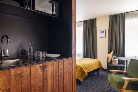 Hôtel Welcome - Dunkerque Centre - 25