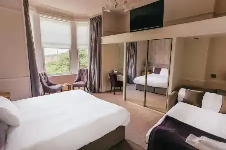 Best Western Edinburgh South Braid Hills - 29