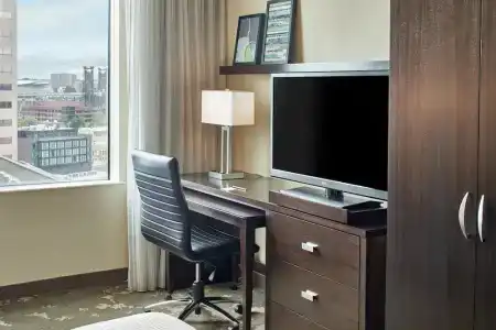 Courtyard Marriott Portland City Center - 34