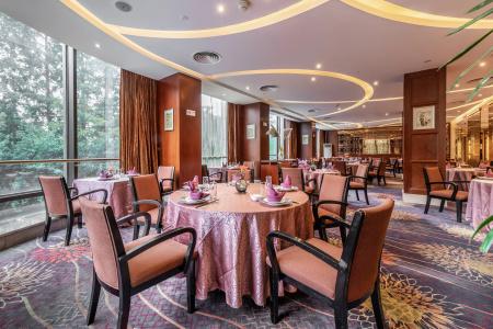Crowne Plaza Shanghai, An Ihg - 29
