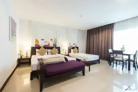 Krabi Aquamarine Resort - Sha Plus - 55