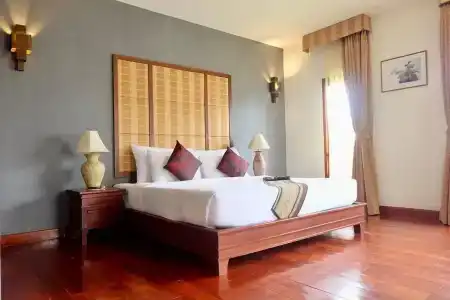 Teak Garden Resort, Chiang Rai - 3