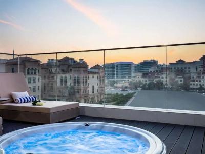 Novotel Bur Dubai - Healthcare City - 41