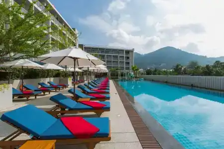Ramada By Wyndham Phuket Deevana Patong - Sha Extra Plus - 23