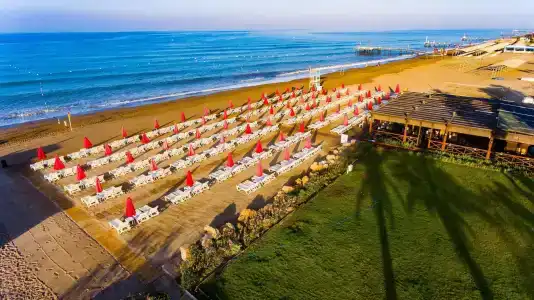 Throne Seagate Belek - 12