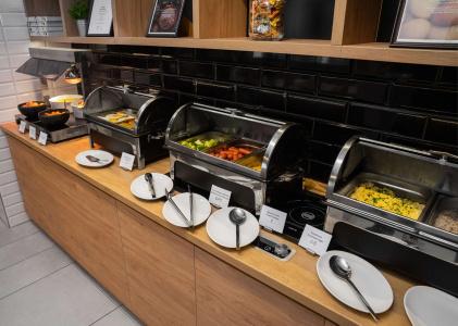 Park Inn by Radisson Vilnius Airport & Business Centre - 25