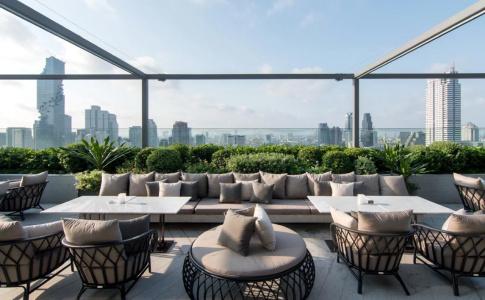 Bangkok Marriott The Surawongse - Sha Extra Plus - 33