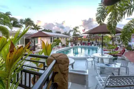 Green Seas Motel - 22