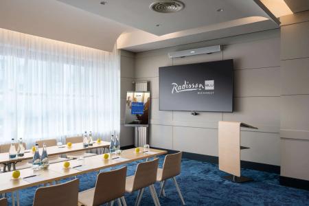 Radisson Blu Bucharest - 3