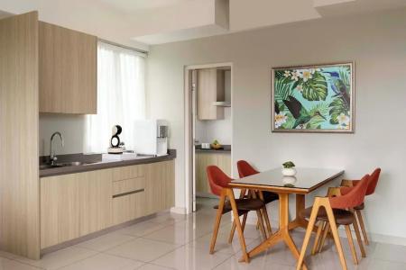 The Haven All Suite Resort, - 232