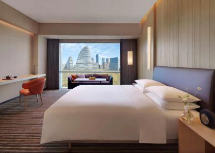 Hyatt Regency Beijing Wangjing - 8