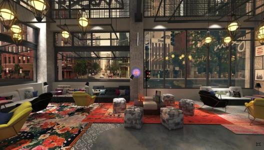 Moxy Chicago Downtown - 13