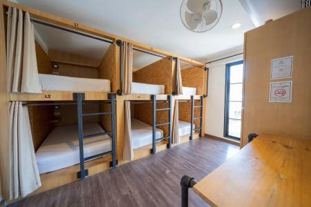 Vestique hostel - 27