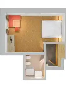 Aquila Dolomites Residence - 21