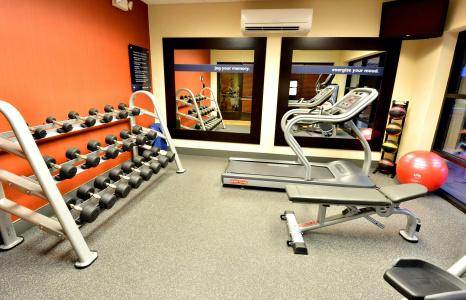 Hampton Inn-Medical Park - 39