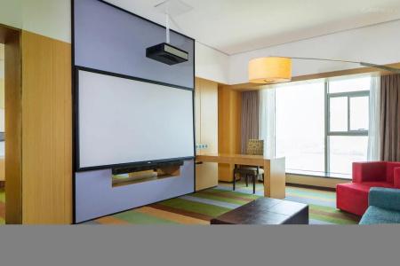 Crowne Plaza Tianjin Binhai, An Ihg - 89