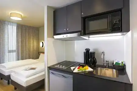ApartAdagio access München City Olympiapark - 74