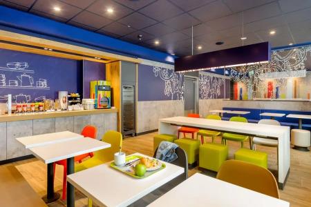 ibis budget Frankfurt City Ost - 9