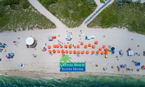 Crystal Beach Suites Oceanfront - 25