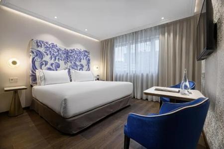 Eurostars Universal Lisboa - 11