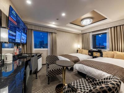 Dormy Inn Ueno Okachimachi - 2
