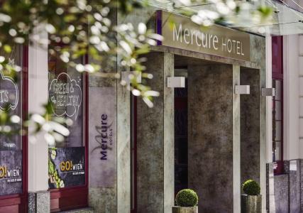 Mercure Wien Zentrum - 17