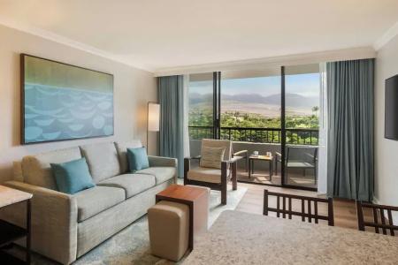 Marriott's Maui Ocean Club - Molokai, Maui & Lanai Towers - 106