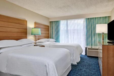 Sheraton Orlando Lake Buena Vista Resort Near Disney Springs - 33