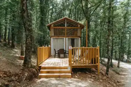 Orlando in Chianti Glamping - 84
