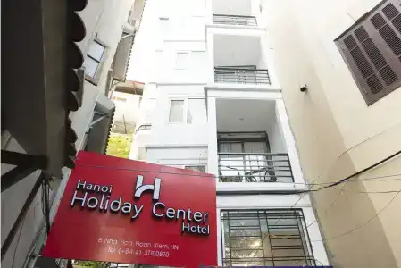 Ha Noi Holiday Center - 0