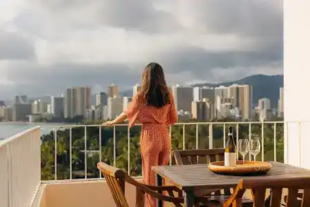 Lotus Honolulu at Diamond Head - 95