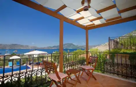 Badem Tatil Evi - 56