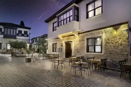 Saye Konak Kaleiçi&Oldtown - 19
