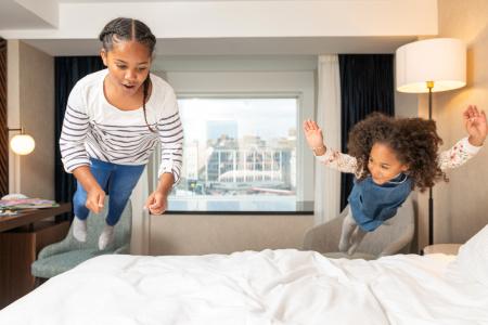 Hilton London Metropole - 36