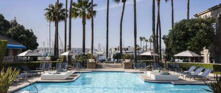 The Ritz-Carlton, Marina del Rey - 10
