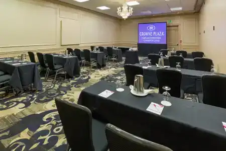 Crowne Plaza Portland-Downtown Convention Center, An Ihg - 22
