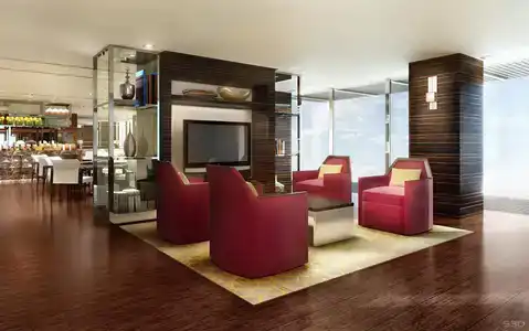 Fairmont Nanjing - 25