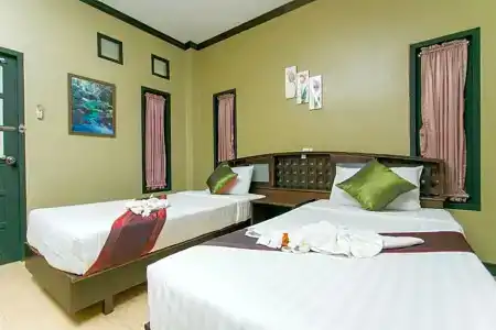 Forra Hill Resort Loei - 42