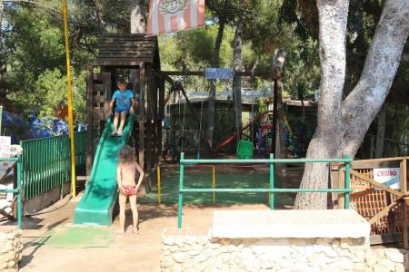 Camping Villaggio Egad - 19
