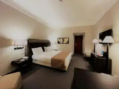 Crowne Plaza Rome St. Peter's, an IHG - 40