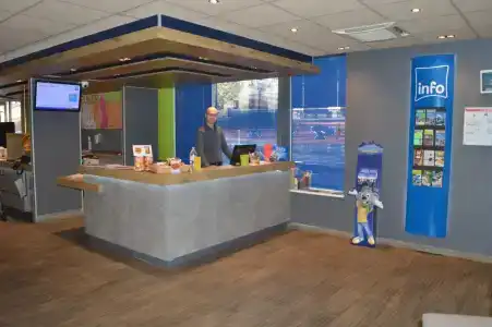Ibis Budget Colmar Centre Gare - 19