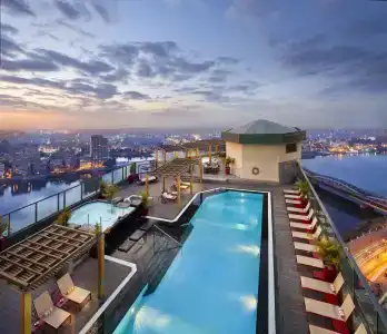 Fairmont Nile City - 13