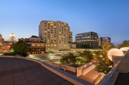Hilton Monona Terrace - 23