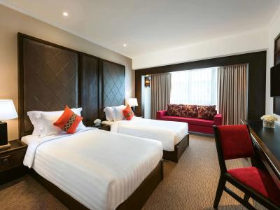 Movenpick Suriwongse Chiang Mai - 33