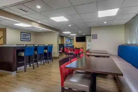 Comfort Inn Sandy Springs – Perimeter - 12