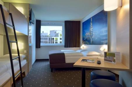 b&b Stuttgart-Airport/Messe - 12