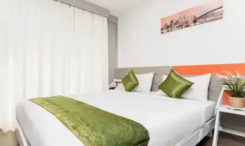 Treebo Trend Stay Tuned Jp Nagar - 15