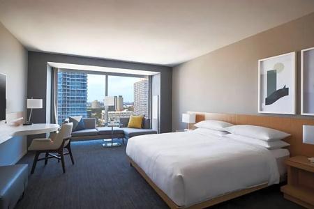 Marriott Marquis Chicago - 104