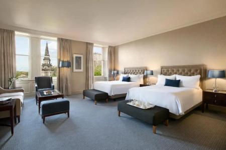 Waldorf Astoria Edinburgh - The Caledonian - 36