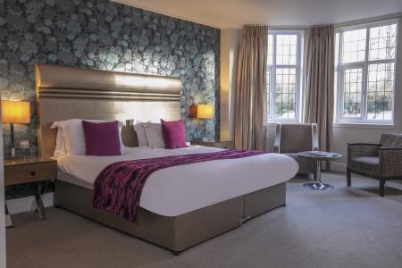 Crabwall Manor & Spa - 4